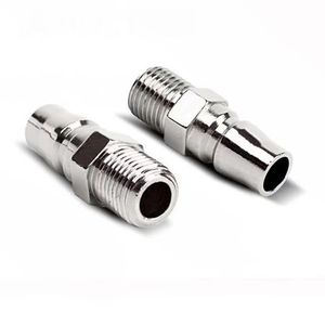 ข้อต่อนิวเมติก SP PP SM PM SH PH SF 10 20 30 40 C ชนิดล็อคตัวเองข้อต่อเชื่อมต่อแบบรวดเร็วสำหรับเครื่องอัดอากาศ - Product Image 3