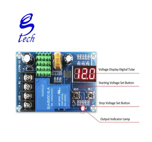 DC6V-60V XH-M604 depolama lityum pil şarj cihazı kontrol modülü şarj kontrolörü koruyun - Product Image 6