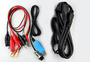 Prova Mobile della testa di potere del carico elettronico del Tester 30V 5-10A 150W di scarica della carica di capacità della batteria Online Software di Computer EBC-A10H - Product Image 4
