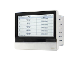 <strong>Temperature</strong> Pressure Flow Embedded Programmable Industrial Controller Cloud <strong>Data</strong> Configuration Solution Paperless Recorder - Product Image 2