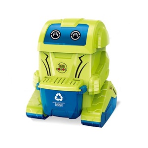 Nuovo Design Robot programmabile fai da te giocattoli Robot da studio precoce per bambini piccoli