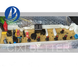 Piezas de lavadora Sam-sung a buen precio, tablero de ordenador de Control principal eléctrico para lavadora - Product Image 4