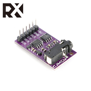 TZ TZ CJMCU-6701 GSRスキンセンサーモジュールアナログSPI3.3V/5V Arduino用EDA測定 - Product Image 3