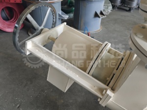 Küçük kömür yıkama tesisleri için yoğun medya ayırma sistemi ile 600/400 basınçlı 3 ürün siklon ayarlanabilir sıralama yoğunluğu - Product Image 6