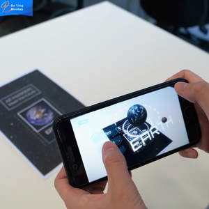 Plataforma inteligente 3D Uso doméstico Gafas MR Realidad virtual Software de realidad aumentada Escaneo interactivo AR Centro comercial - Product Image 4