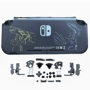 Handheld Console Replacement <strong>Shell</strong> for Nintendo Switch Lite Console Cover for Nintendo Switch Lite Repair Accessories <strong>Shell</strong> - Product Image 2
