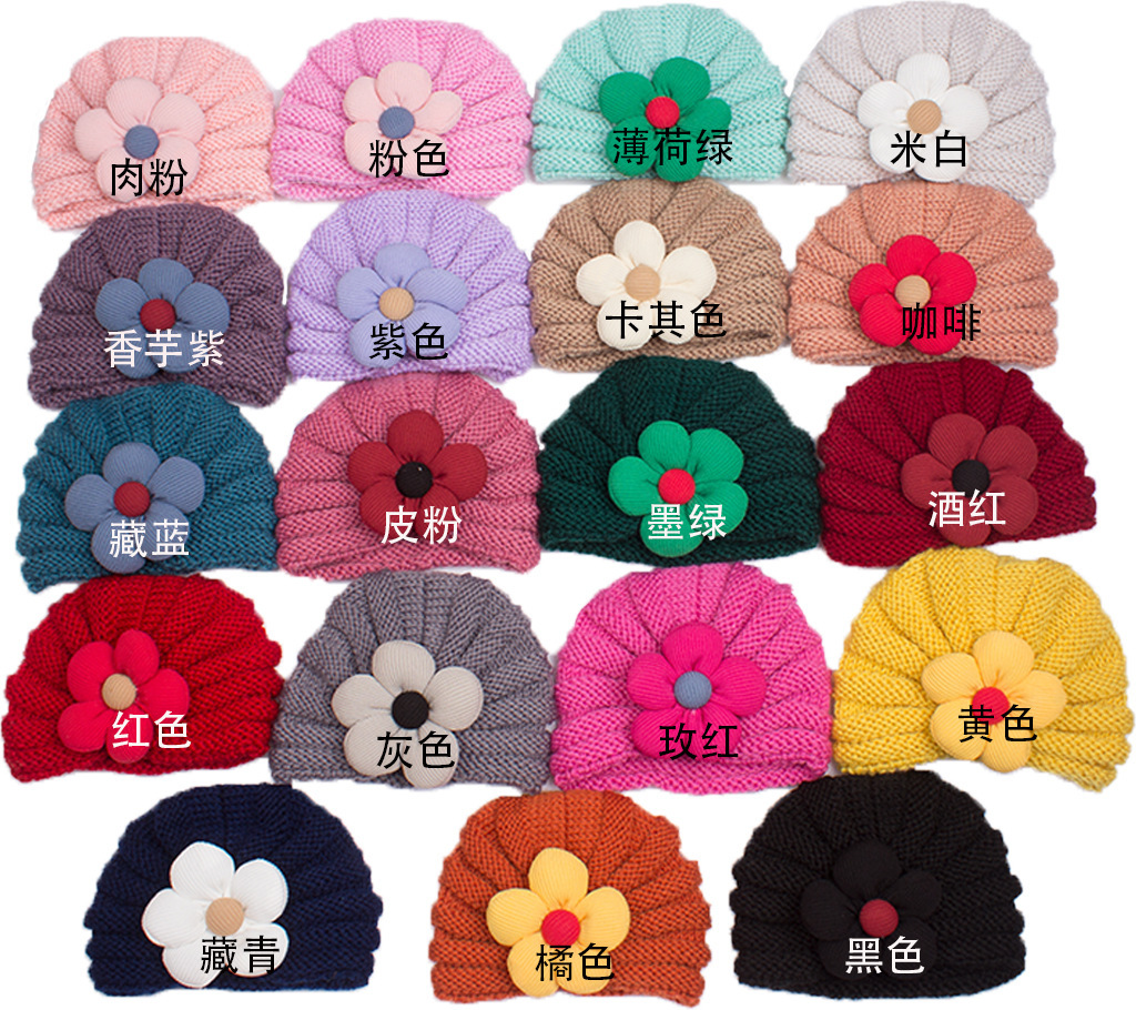 Lot multiple de 19 couleurs assorties.