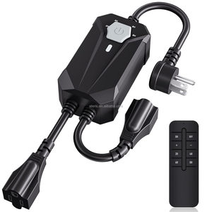 Presa WiFi intelligente con Timer e Dimmer - TUYA App di controllo Wireless per casa/ufficio - Product Image 2