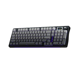AULA S98 Gasket Mechanical <strong>Keyboard</strong> 98 <strong>Keys</strong> RGB Wireless Bluetooth Gaming <strong>Keyboard</strong> Suitable for <strong>Computer</strong> case - Product Image 1