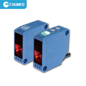 Sensor fotoeléctrico de reflexión difusa CHANKO Sensor fotoeléctrico de luz infrarroja CPK - Product Image 2