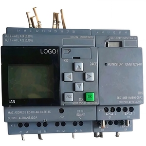 6ED1052-1CC01-0BA6 plc programmier barer Controller Preis Logo plc Programmier steuerung plc Logo Modul LOGO! 24C, Logik modul - Product Image 6