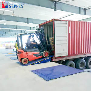 Heavy Duty Hydraulic <strong>Dock</strong> <strong>Leveler</strong> Industrial Fixed <strong>Dock</strong> <strong>Leveler</strong> Smooth <strong>Loading</strong>/<strong>Unloading</strong> <strong>Dock</strong> <strong>Leveler</strong> for Warehouses - Product Image 3