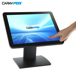 CARAV工場価格15インチAグレードLCDタッチスクリーンモニター端末用カスタマーディスプレイ