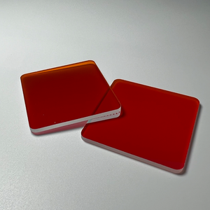 Can thiệp quang học phim 630nm hẹp ban nhạc vượt qua bộ lọc 630nm bộ lọc quang học cho Enzyme Analyzer - Product Image 2