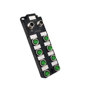 IP67 Protection Degree IO-LINK M12 16 DI/DO <strong>Input</strong> <strong>Output</strong> Industria IO Module