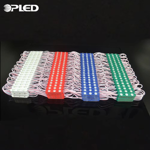 China Shenzhen Factory Side Epistar High Lumens Cri Lamp Modulos <strong>Leds</strong> New Lens 12V 0.6w Rosh Smd Injection <strong>Led</strong> Module - Product Image 1
