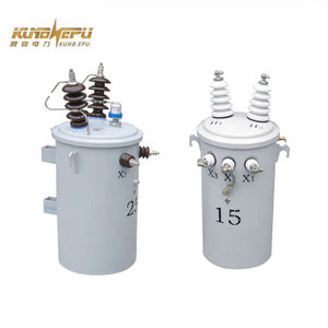 KUNB fabbrica di 167 Kva monofase trasformatore per sempre tipo secco 10KV ingresso 380V uscita fatta di rame di alta qualità - Product Image 2