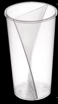 twin cup