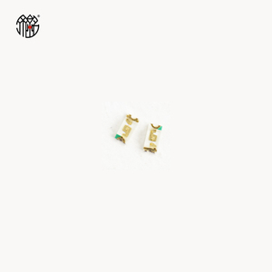 3,0x3,0 мм AlGaAs IR SMD LED 840-870 нм Широкоугольный 360 МВт с интенсивностью излучения низкой мощности, совместимый с RoHS - Product Image 6
