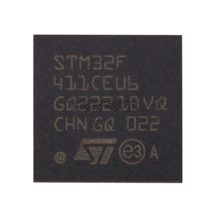 STM32F411CEU6 48UFQFPN חדש מקורי שבב בקרים משובצים