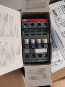 คอนแทคเตอร์ AFC40-30-11-51 abbs ของแท้ AC400-415V 50Hz/AC480V 60Hz AFC สามารถเปลี่ยนคอนแทคเตอร์ A-Series ได้ - Product Image 4