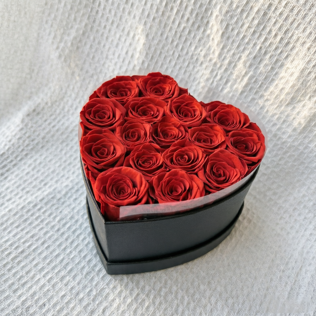 Red 16 rose