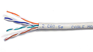 Factory Price <strong>UTP</strong> <strong>Cat5</strong> Ethernet Cable for <strong>Network</strong> and Data Transmission - Product Image 2