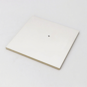 Đĩa Piezo công suất cao 25KHz Piezo ngăn xếp màng vi bơm tấm gốm Áp Điện - Product Image 2