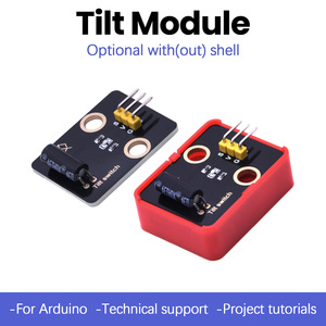 Modulo interruttore di inclinazione del modulo sensore digitale Keyestudio