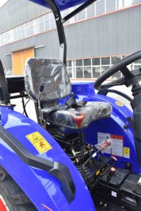 40hp 4WD 四轮拖拉机 agricola 农场泰山拖拉机价格在尼泊尔