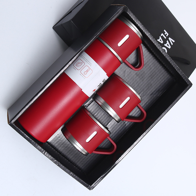 Set rojo
