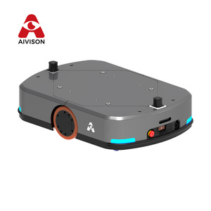 Aivison Robot Chassis Mobile Roboter plattform AMR AGV - Product Image 3