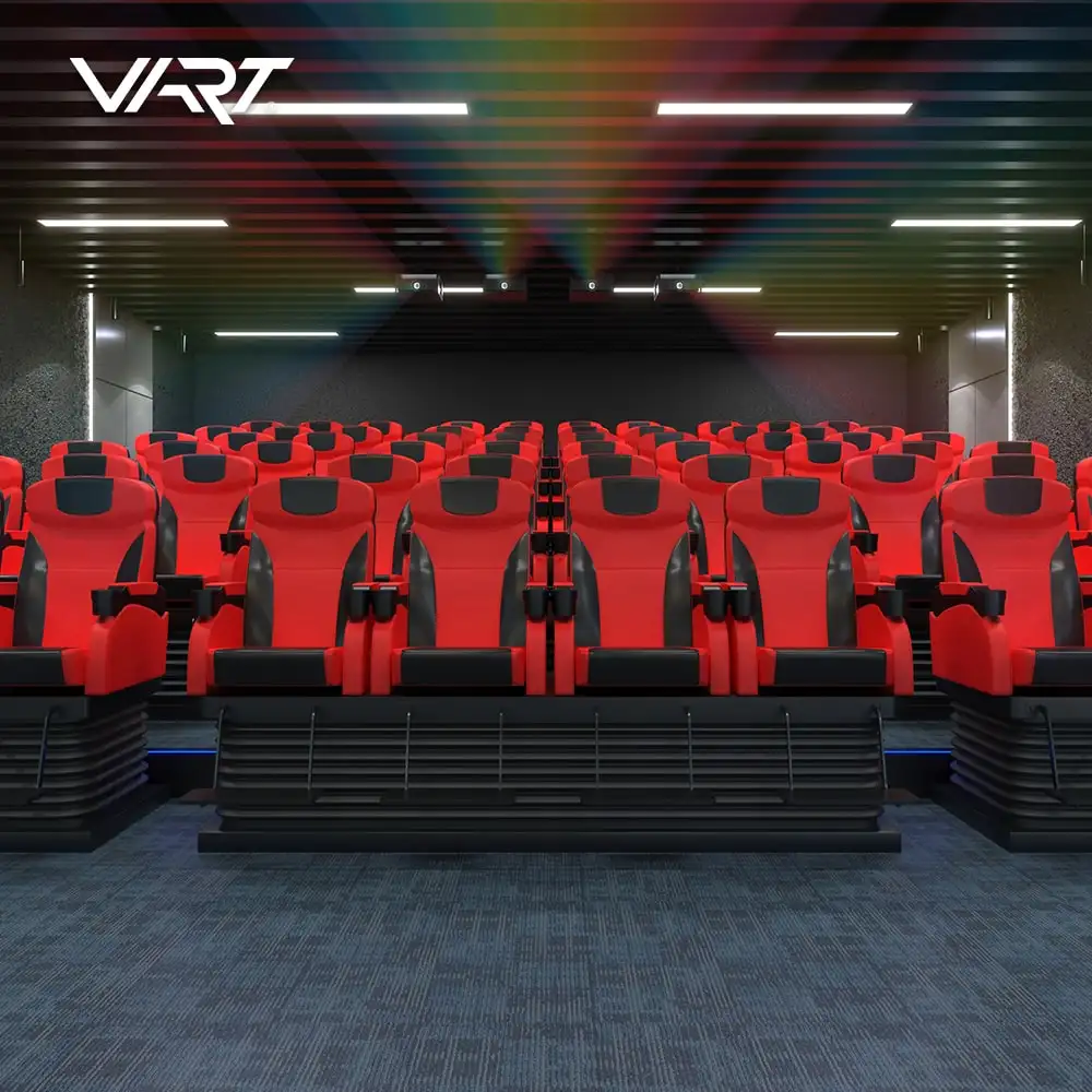 Harga Perlengkapan Bioskop 7D Kursi Bioskop 5D Tarik VR VART