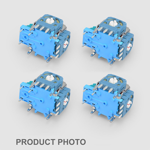 Originele Analoog Voor Playstation <span class=keywords><strong>5</strong></span> Gamepad Vervanging 3d Analoge Joystick Rocker Voor Ps5 Controller - Product Image 3