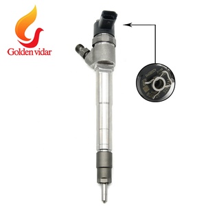 ทอง Vidar ราคาที่แข่งขันเครื่องยนต์ดีเซลอะไหล่หัวฉีดน้ำมันเชื้อเพลิง0445110376สำหรับฟอร์ด F-SERIES F 4000ละมั่งกล่อง2.8 TD - Product Image 4