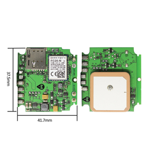 Küçük boy araba için OBD GPS izci iyi ürün Online kontrol harita çözümleri 4G/2G ağ GSM konumlandırma modu el parça görünümü PC - Product Image 2