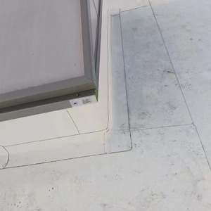 彩色防水Tpo土工膜加固Tpo膜，用于隧道和屋顶和墙壁防水膜Tpo