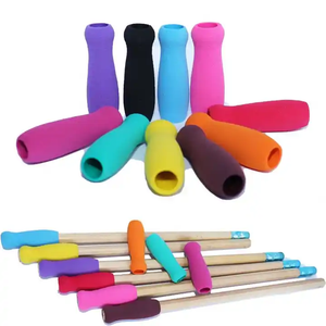 Thoải Mái Mềm Bọt Bút Bút Chì Nắm Bút Điều Khiển Học Viên Chữ Viết Tay Viện Trợ Trẻ Em Trẻ Em Trường Văn Phòng Phẩm - Product Image 2