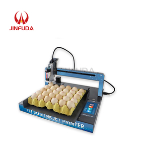 Bessere Tinten strahl drucker digitale Eier flasche Box Plastiktüte Datums code Chargen nummer Druckmaschine
