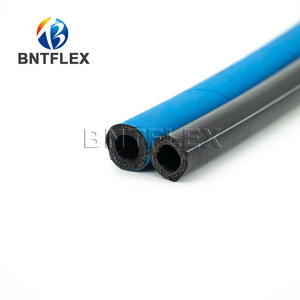 Üreticiler çelik tel örgülü endüstriyel kauçuk hidrolik hortumlar ücretsiz kargo - Product Image 4
