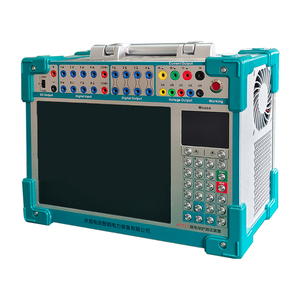 IRT7S3リレーテスター (4U3I) ラップトップ対応リニアアンプ8デジタル入力0-1000Hz周波数テスト用220V 1年保証 - Product Image 1