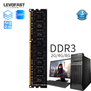 LEVOFAST fabbrica all'ingrosso memoria originale Ram DDR3 RAM frequenza DDR4 4G 8G 1600MHz per la memoria del computer portatile Desktop - Product Image 2