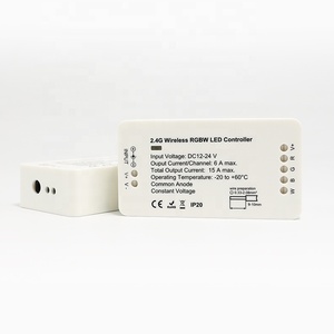 LED-Controller für programmier bare sequentiell adressierbare RGB-LED-Streifen-LED-RGBW-Controller