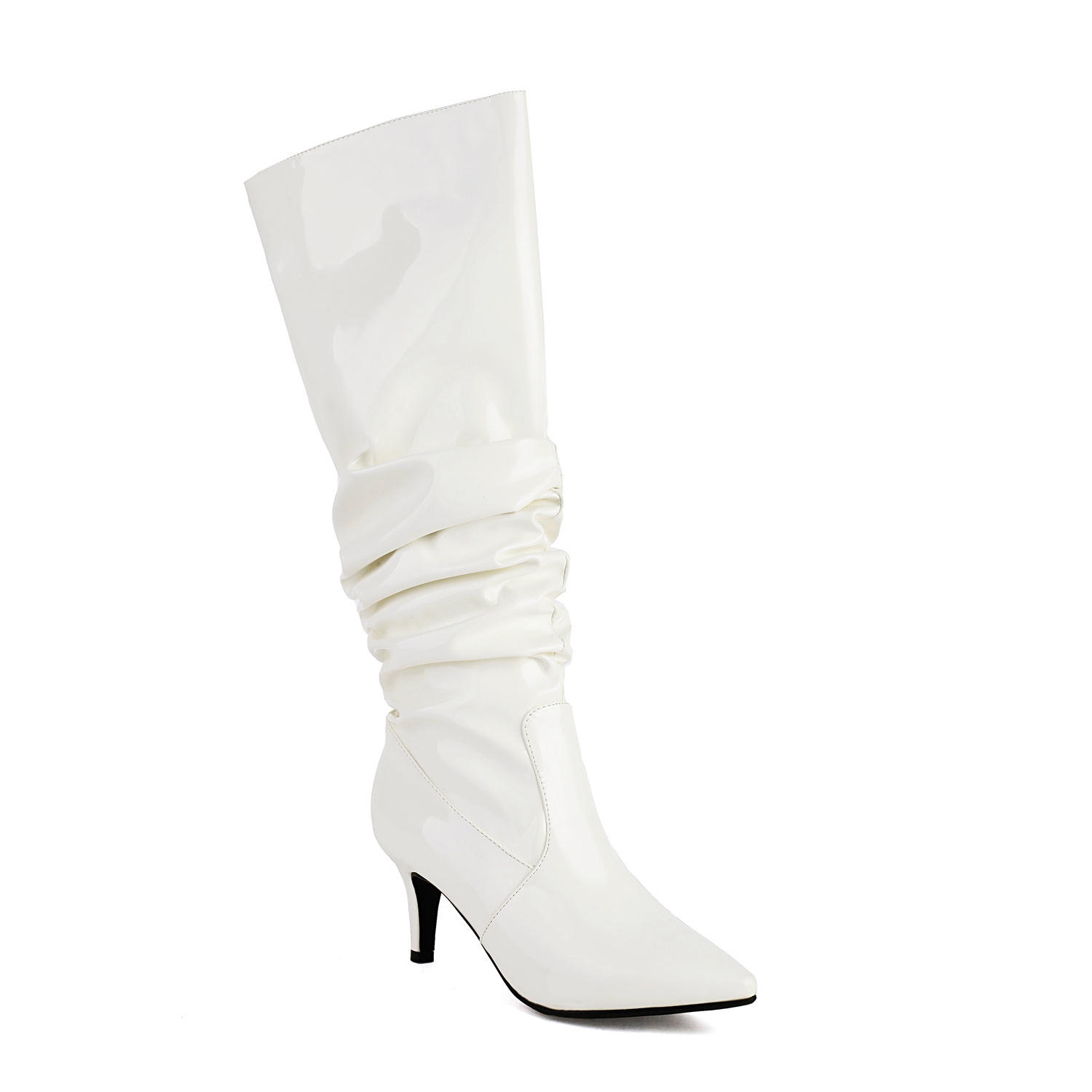 หนังกลับสีขาว