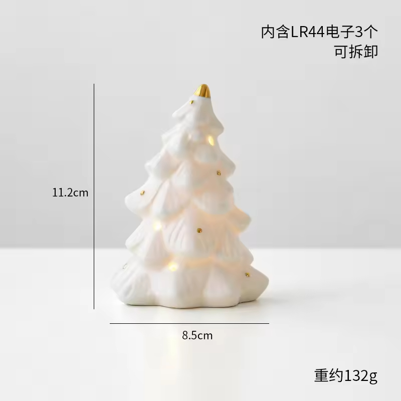 Arbre à cou tordu/132g