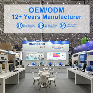 2025 Nuevo diseño Computadora todo en uno 24 pulgadas I3 I5 I7 Pc de oficina Sistema todo en uno Win 10/11 para hardware de computadora escolar