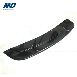 Labio Delantero de Fibra de Carbono para BMW F87 M2 Coupé 2016-2018 - Product Image 2