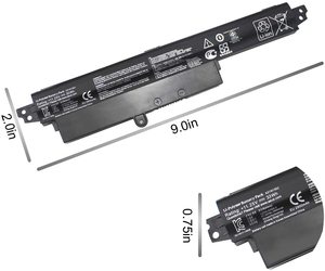 <strong>Asus</strong> Vivobook X200CA <strong>X200M</strong> X200MA F200CA 11.6&quot; Series Notebook MA Ultrabooks A3INI302 A31N1302 for <strong>ASUS</strong> Laptop Battery