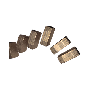 El mejor segmento de broca de núcleo de diamante personalizado de fábrica Soporte OEM para piezas de herramientas eléctricas de metal para corte de granito - Product Image 3