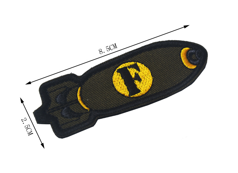 Missile V00137-2f